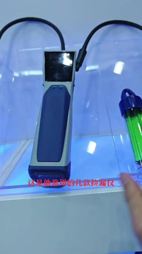 看不见的漏点，看得见的技术——英福康冷媒检漏仪如何破解新型制冷剂检修难题