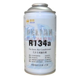 德联Delian R134a 250克汽车专用制冷剂 环保无氟冷媒新选择
